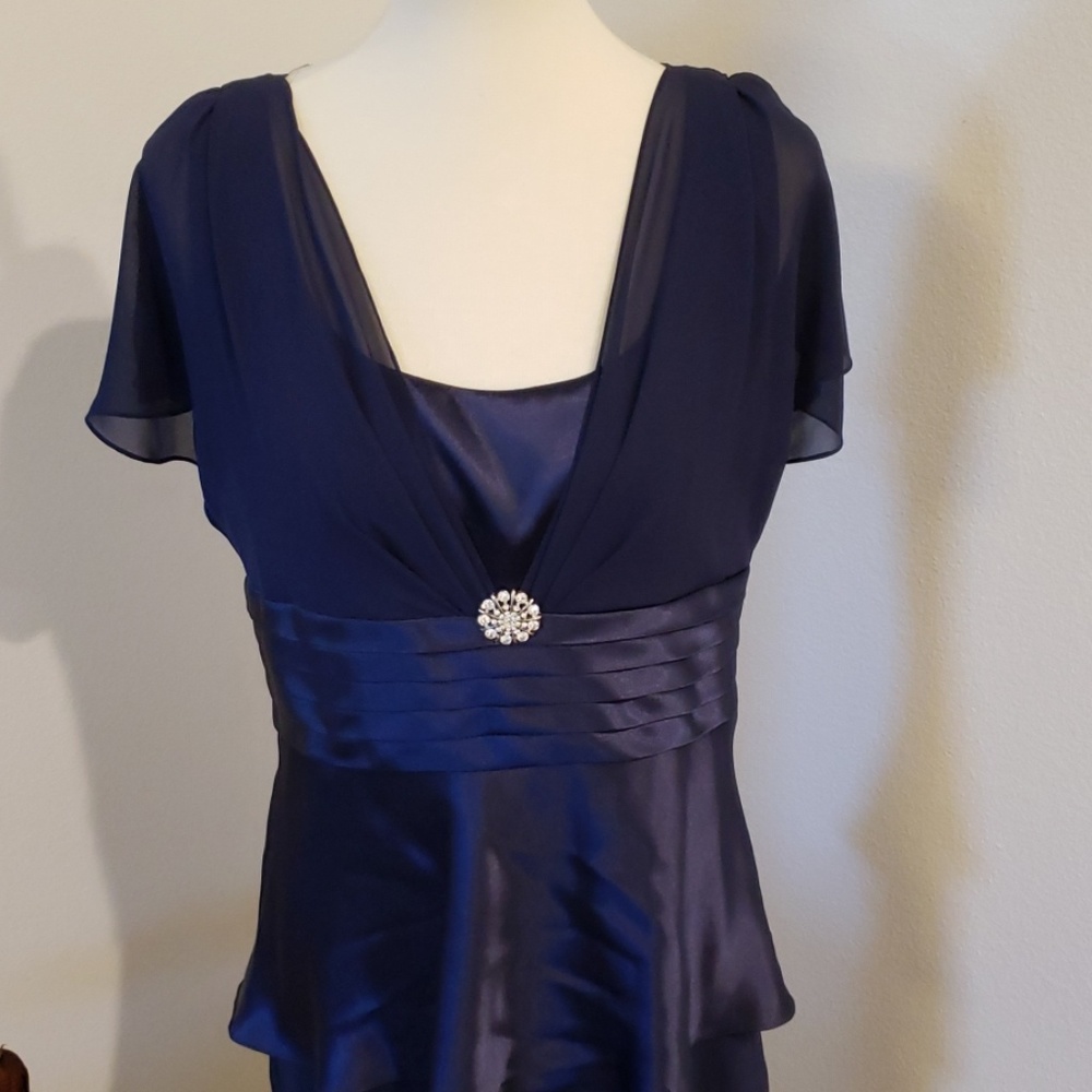 Vintage Dress Patra